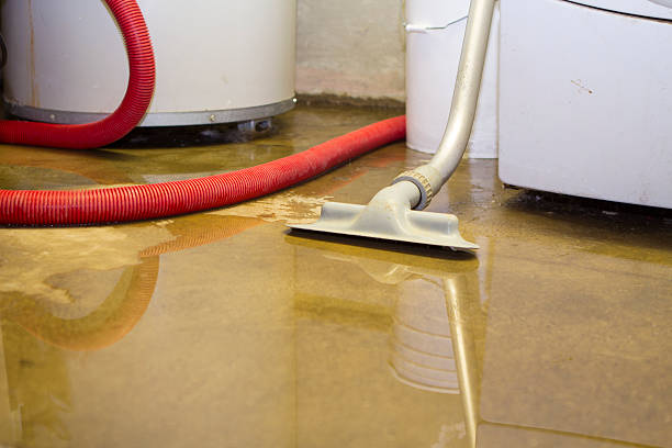 Water damage restoration insurance claims in Camp Pendleton South, CA